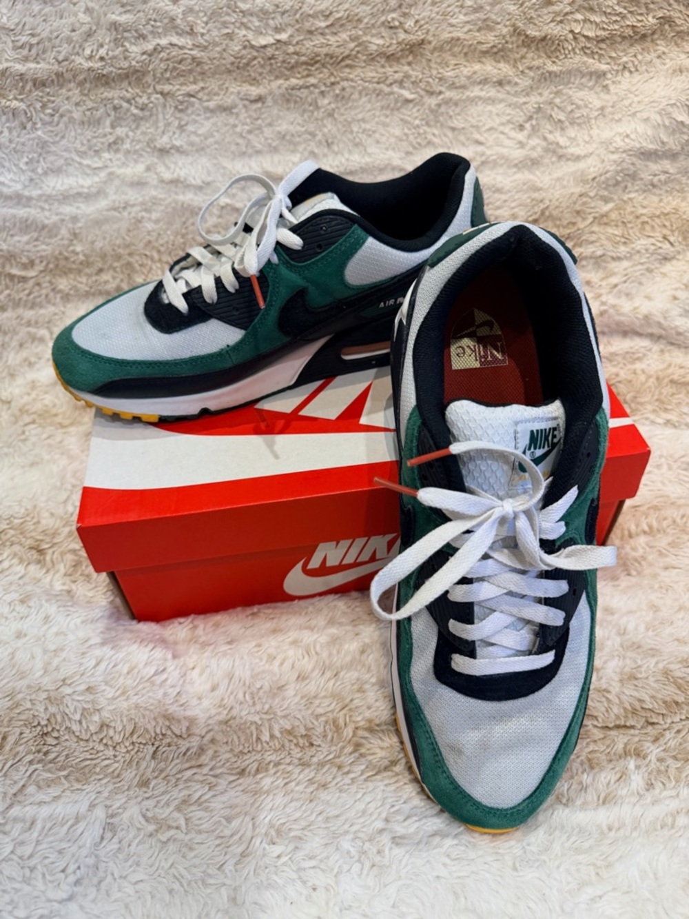 Nike air max 90 GTX with Gore-Tex